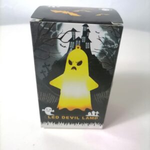 B/O LIGHT LED DEVIL LAMP H10.8CM/EACH