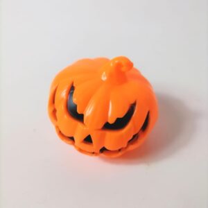 B/O LIGHT PUMPKIN 8.6X8CM/EACH