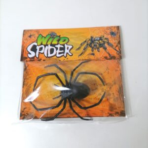 WILD SPIDER IN OPP 12X16CM YG206/EACH