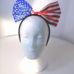 ALICEBAND USA 2022 21X12CM/EACH