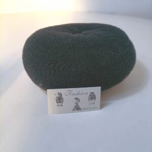 HAIR BUN TIE(B) 20G/EACH
