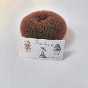 HAIR BUN ROUND (S)/EACH