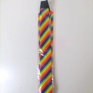 TIE RAINBOW W6CMXL1.4M/EACH
