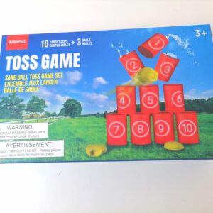 TOSS GAME SET/EACH SET