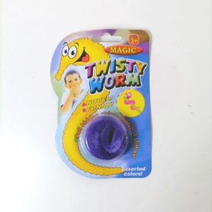 TWISTY WORM/EACH