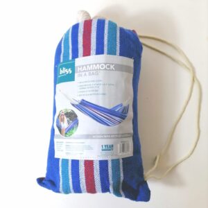 HAMMOCK IN BAG +-2.85X1.02M/EACH