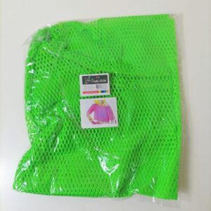 FISHNET TOP NEON +-48X48CM/EACH