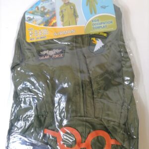 COSTUME KIDS DXJ AIRMAN JH-0085/EACH
