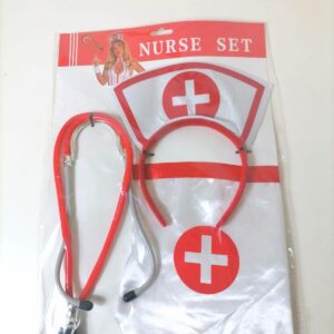 NURSE SET ON CARD 3PC/SET/EACH SET