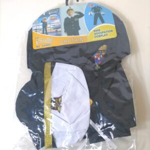 COSTUME KIDS DXJ CAPTAIN JH-0087/EACH