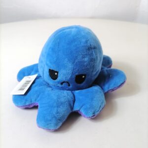 SOFT TOYS OCTOPUS 16CM/EACH