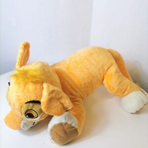 SOFT TOYS LION 45CM/EACH