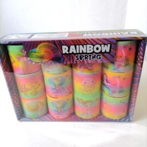 SPRING RAINBOW MERMAID A7065-23T/EACH
