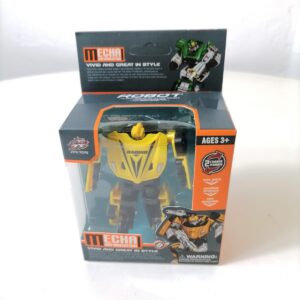 ROBOT MECHA FIGHTER BOTS L015-80/EACH