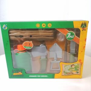 KIDS SUMMER CAM SET 7PCS 151-50EACH SET