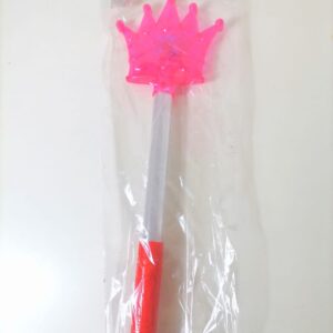 LIGHTUP WAND PRINCESS 9960-1/EACH