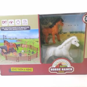 STABLE SET FARM LIFE BARN 3211C/EACH