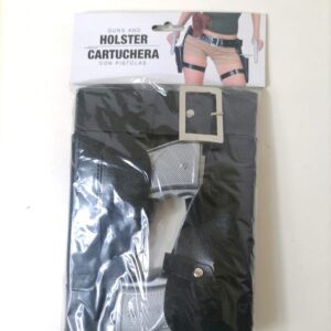 GUNS AND HOLSTER 18130/SET