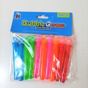BUBBLE TUBE IN OPP 573B 10PC/PK /EA.PK