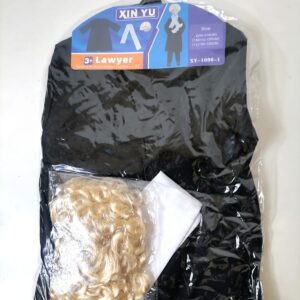 COSTUME XIN YU LAWYER /EACH