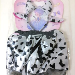 TUTU SET COW (TUTU+A/BAND)/SET