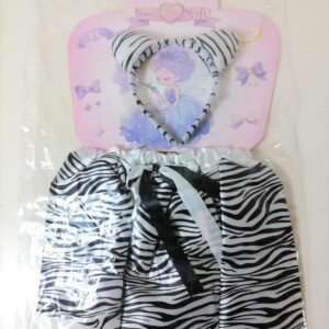 TUTU SET ZEBRA (TUTU+ALICEBAND)/SET