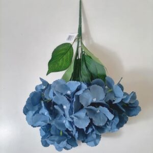 ARTIFICIAL FLOWER HYDRENGA ASST COLOR 43