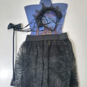 TUTU SET SPIDERS (TUT+WAND+A/BAND)/SET