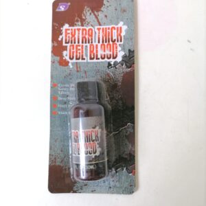 EXTRA THICK GEL BLOOD 30ML 70672/EACH