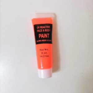 NEON CREAM MAKEUP FACE&BODY 14.2GM/EACH