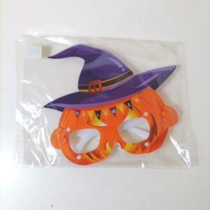 PARTY GLASS PVC HALLOWEEN ASST /EACH
