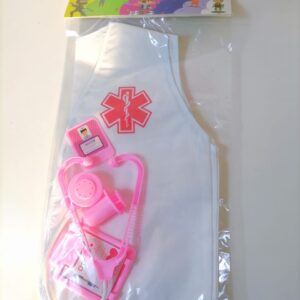 PROP DECORATION DOCTOR (VEST+ACCS)SET