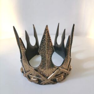 CROWN PU 52.5X14CM/EACH