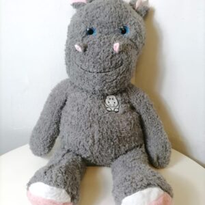 SOFT TOYS HIPPO 45CM/EACH