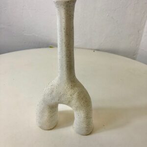 VASE TWO LEGS 13*28CM EACH