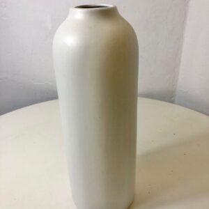 VASE WHITE HIGHT 35.5