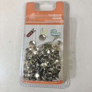 THUMB TACKS PINS HELPER +-5G/EACH
