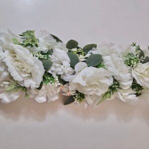 ARTIFICIAL FLOWER ROSE BED 20X50CM/EACH