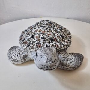GARDEN DECO TORTOISE 36X22CM/EACH