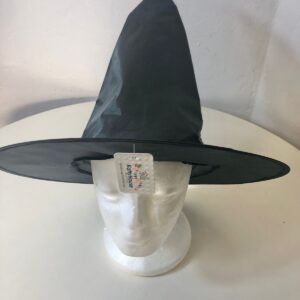 HAT WITCH PLAIN 37.5X33CM/EACH