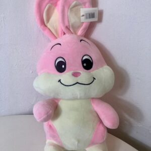 SOFT TOYS BUNNY MIX COLORS H30CM/EACH