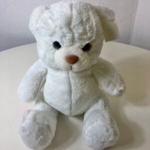 SOFT TOYS TEDDY BEAR GLITTER EYES H20CM/