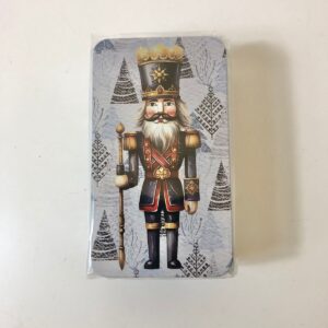 IRON TIN NUTCRACKER 11.5X6.5X4CM/EACH