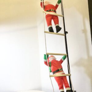 SANTA CLIMBING LADDER +-L40CM/EACH