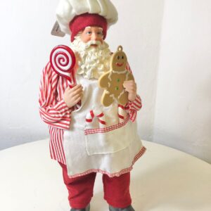 STANDING CHEF FAT TAMMY (L) 45CM/EACH