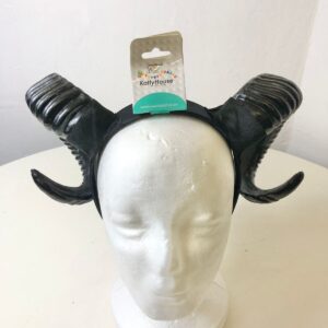 ALICEBAND GOAT D25CM/EACH