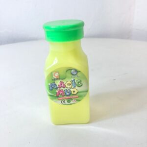 MAGIC MUD IN BOTTLE NEON 4.5X12CM/EACH