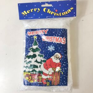 X'MAS DECO PLASTIC SNOW 135G/EACH