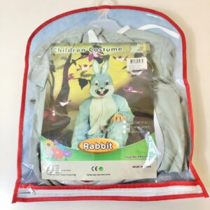 COSTUME CHILDREN RABBIT/EACH