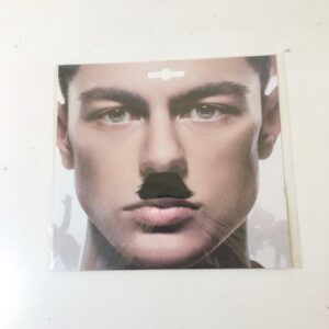 MUSTACHE PARTY SHORT/EACH